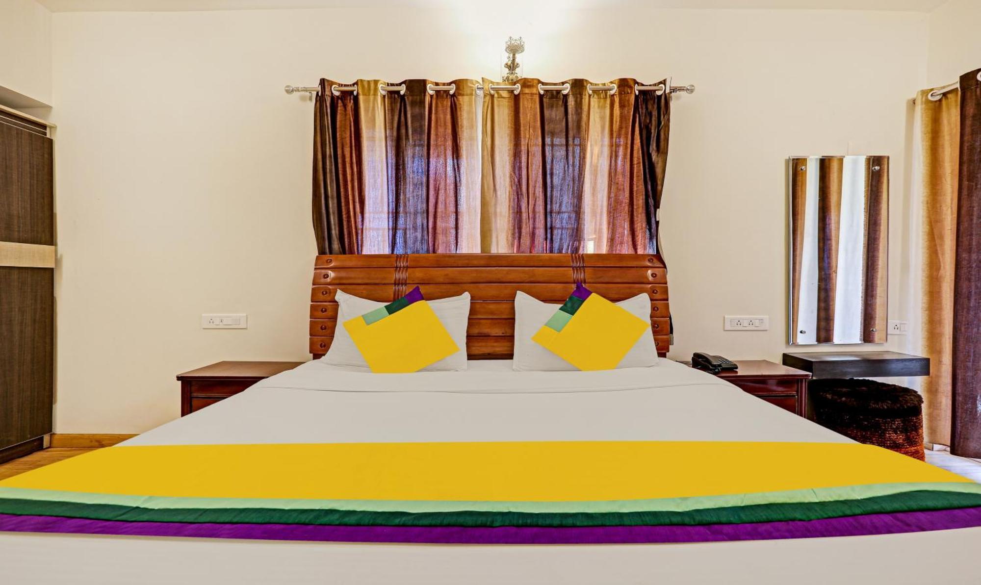 Itsy Hotels Twin Falls Ooty Exterior photo