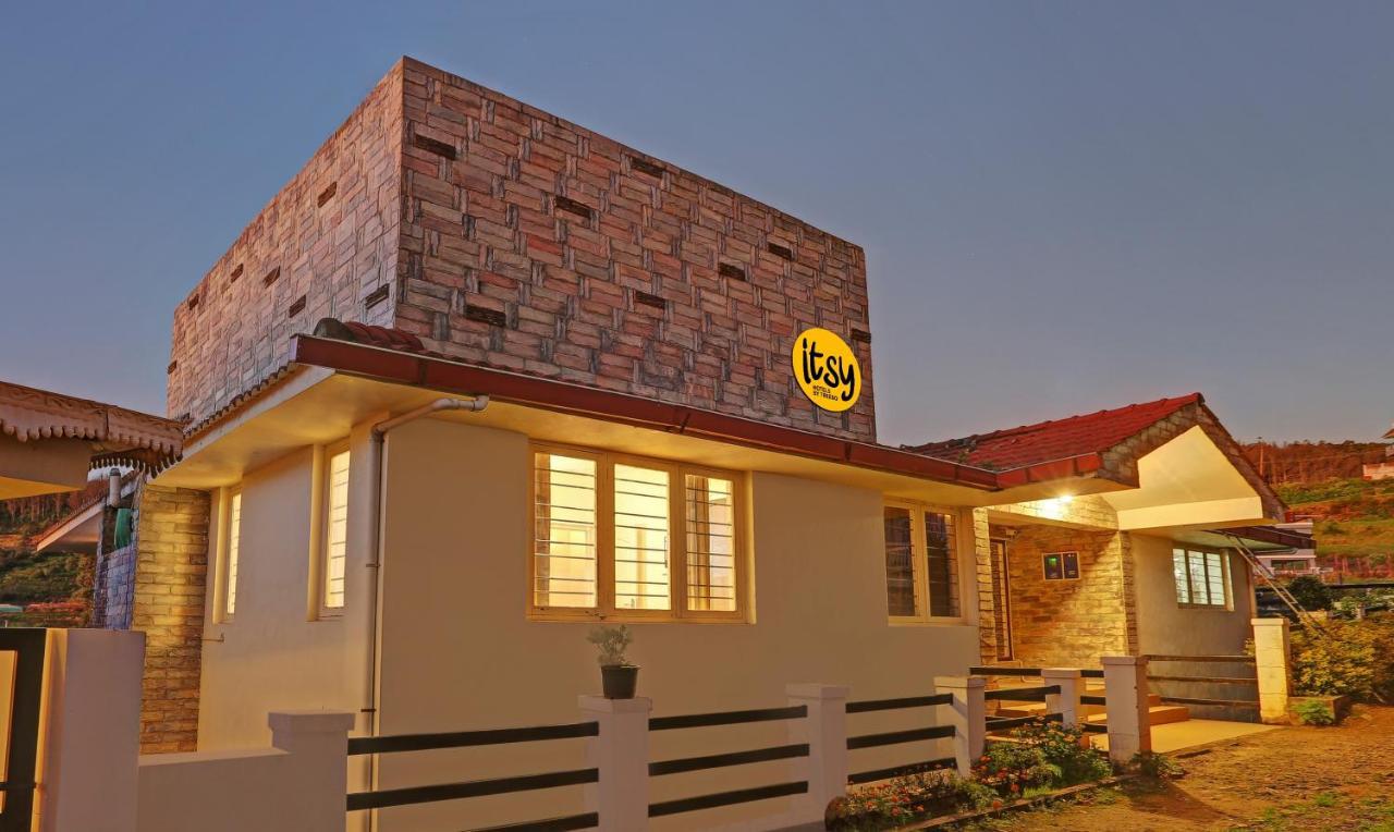 Itsy Hotels Twin Falls Ooty Exterior photo