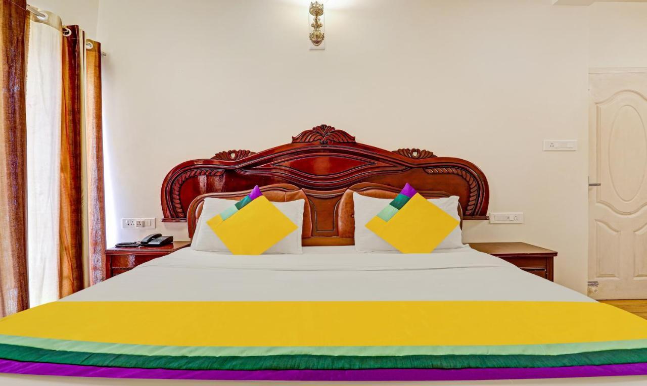 Itsy Hotels Twin Falls Ooty Exterior photo
